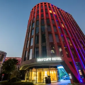 Mercure Hongqiao Railway Station Shanghai
