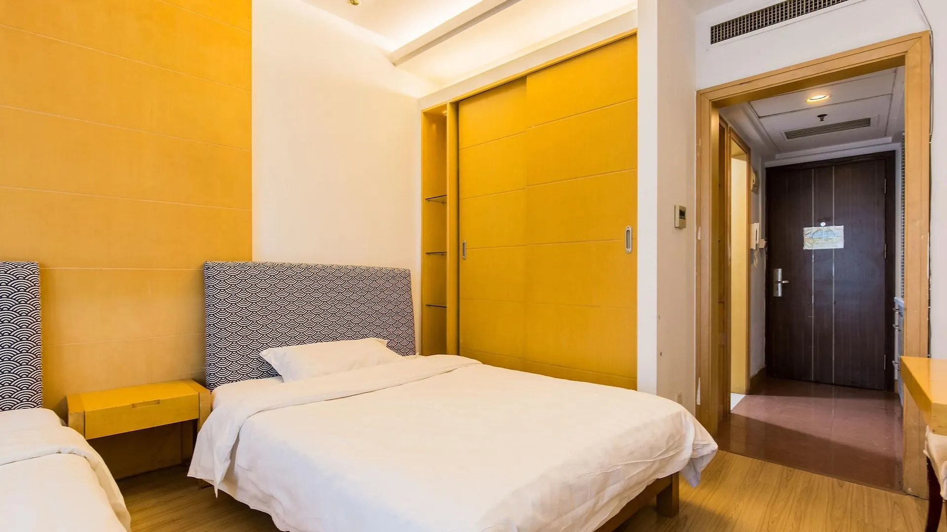 Mayson Shanghai Zhongshan Park Serviced Apartment 3*,