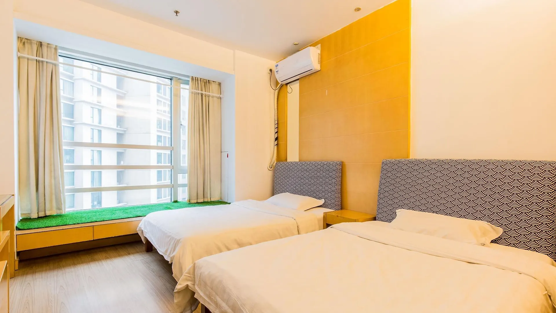 Mayson Shanghai Zhongshan Park Serviced Apartment Aparthotel