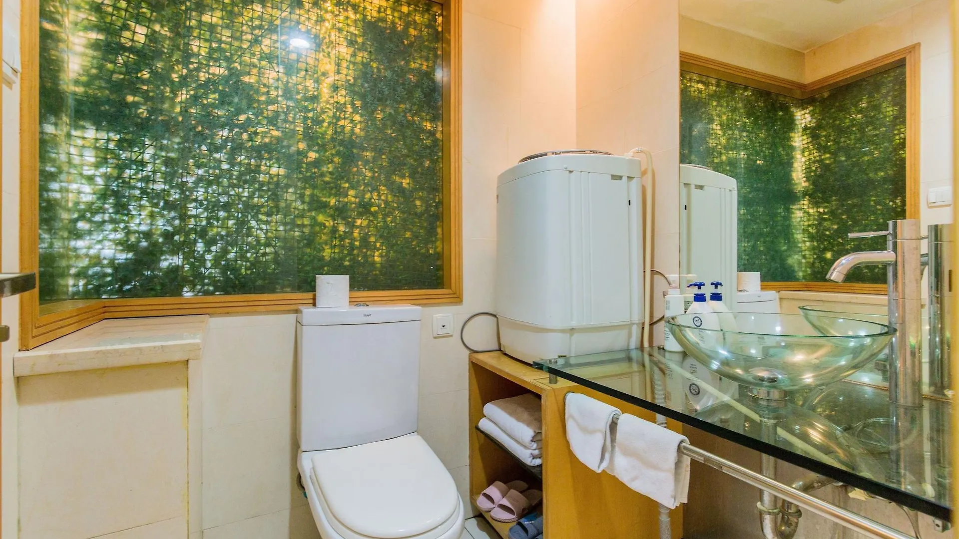 Mayson Shanghai Zhongshan Park Serviced Apartment China