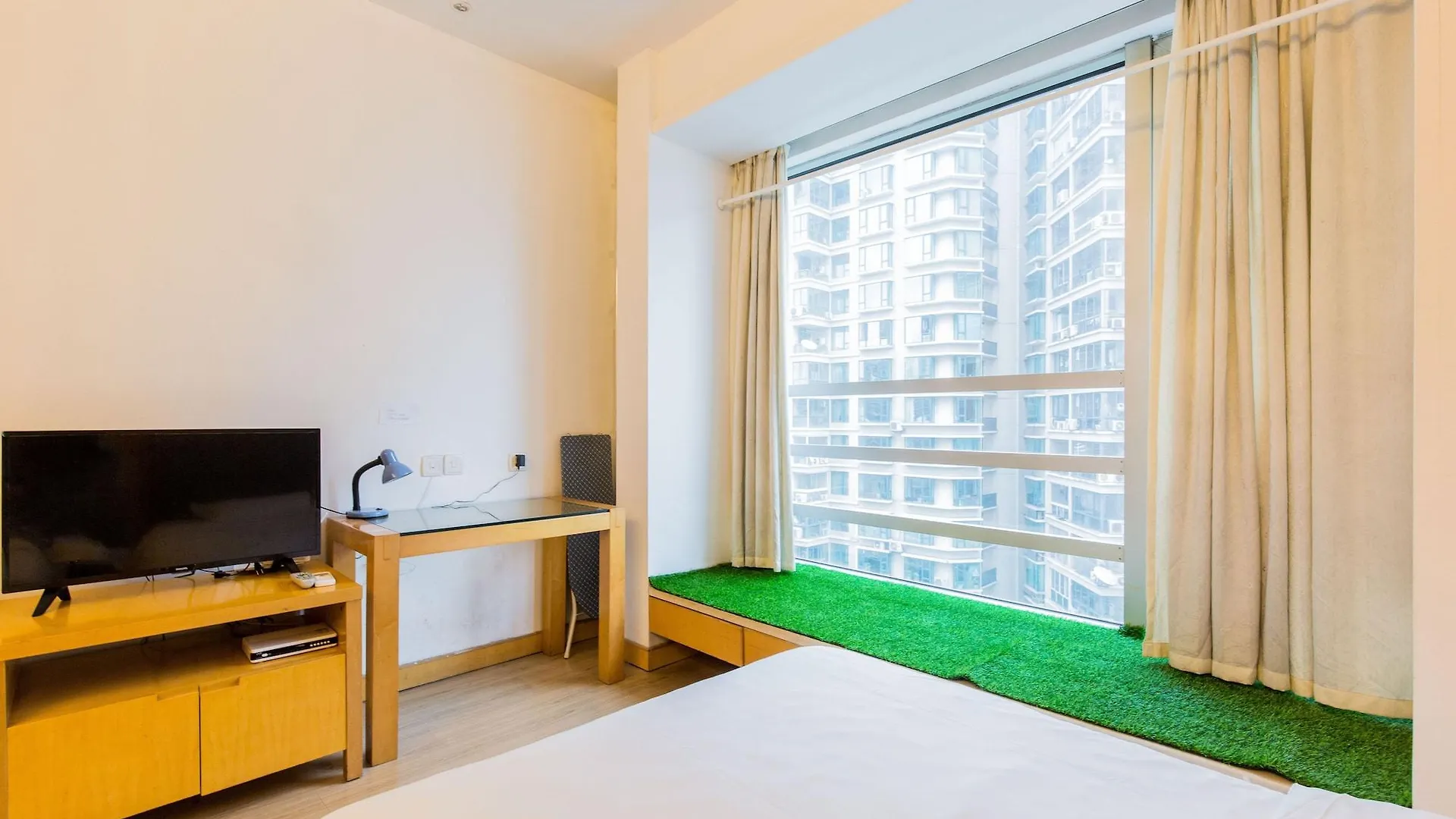 Mayson Shanghai Zhongshan Park Serviced Apartment Aparthotel