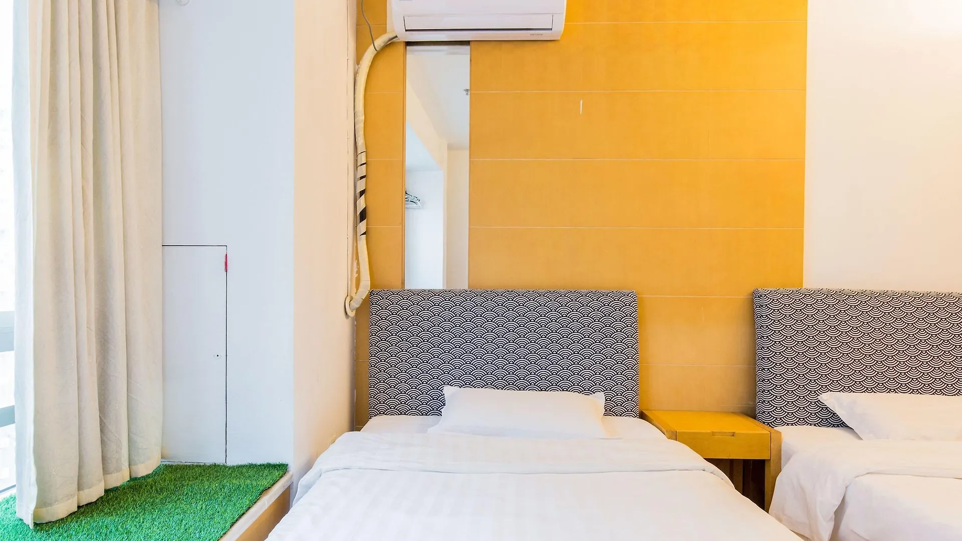 Mayson Shanghai Zhongshan Park Serviced Apartment China