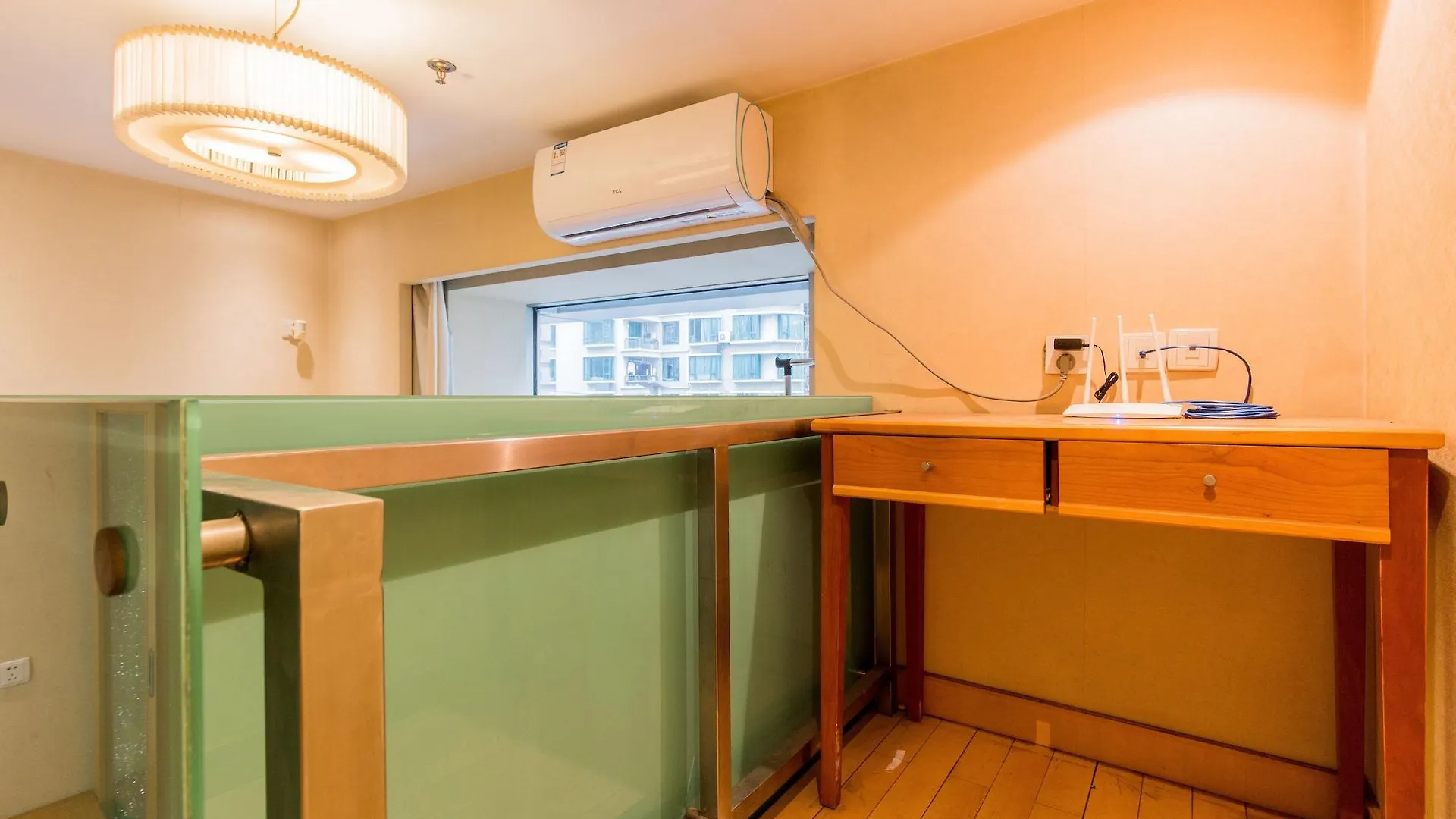 Mayson Shanghai Zhongshan Park Serviced Apartment China