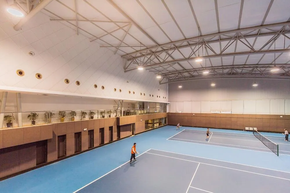 Mayson Shanghai Zhongshan Park Serviced Apartment Aparthotel