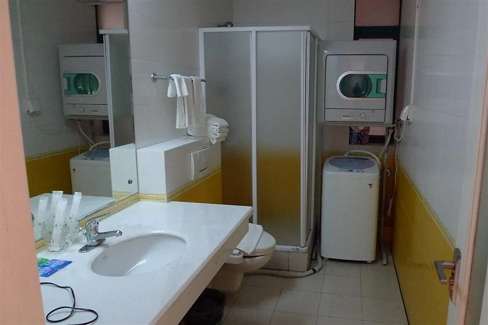 Mayson Shanghai Zhongshan Park Serviced Apartment