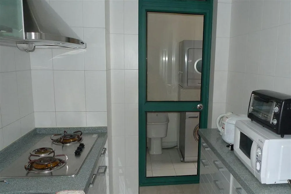 Mayson Shanghai Zhongshan Park Serviced Apartment 3*,