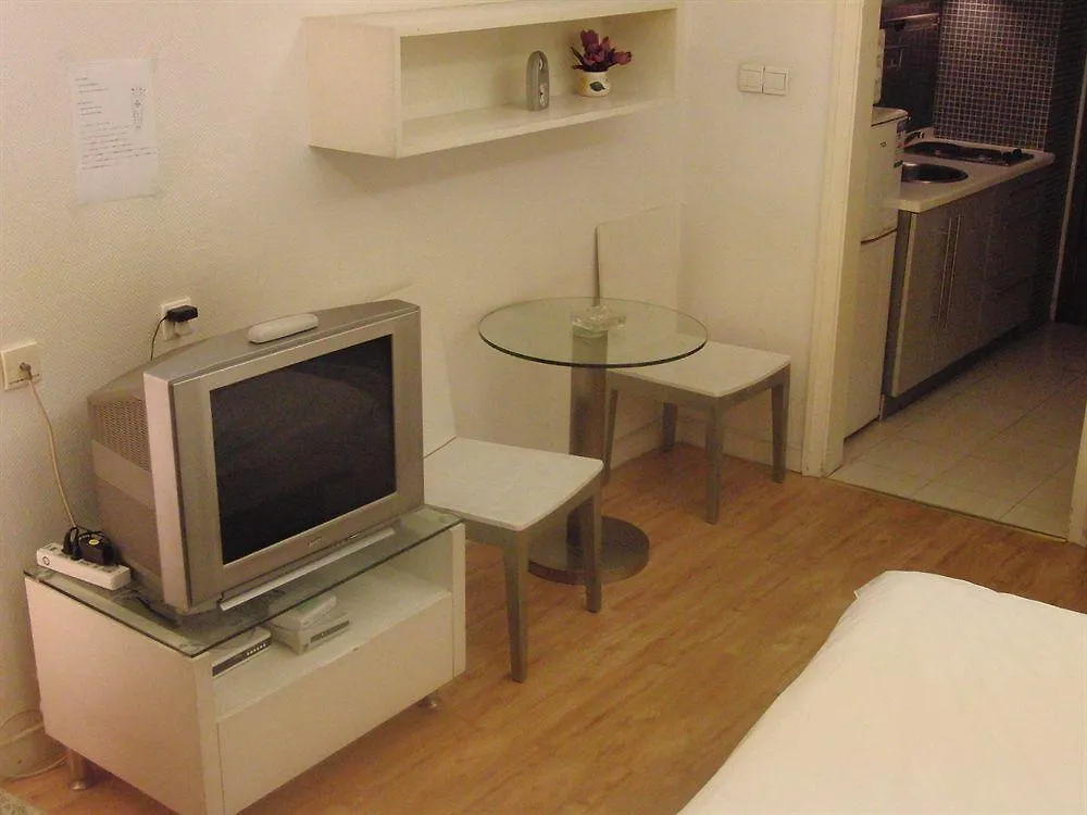 Mayson Shanghai Zhongshan Park Serviced Apartment