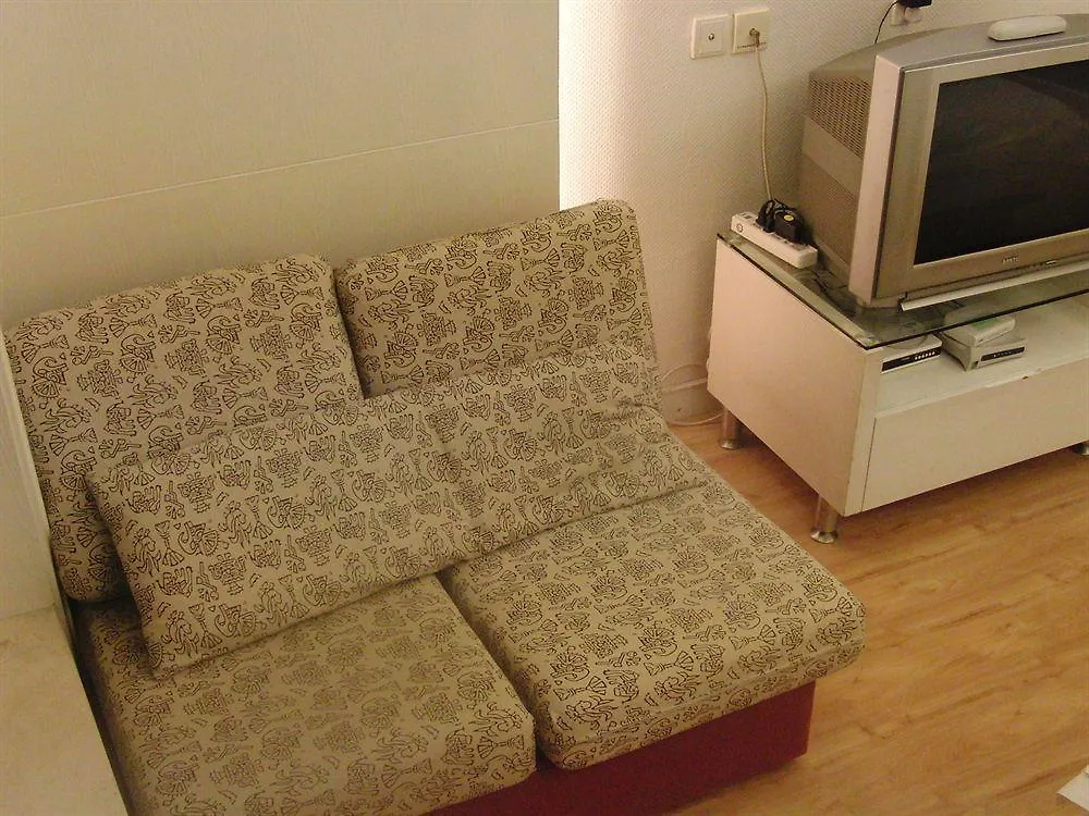 Aparthotel Mayson Shanghai Zhongshan Park Serviced Apartment