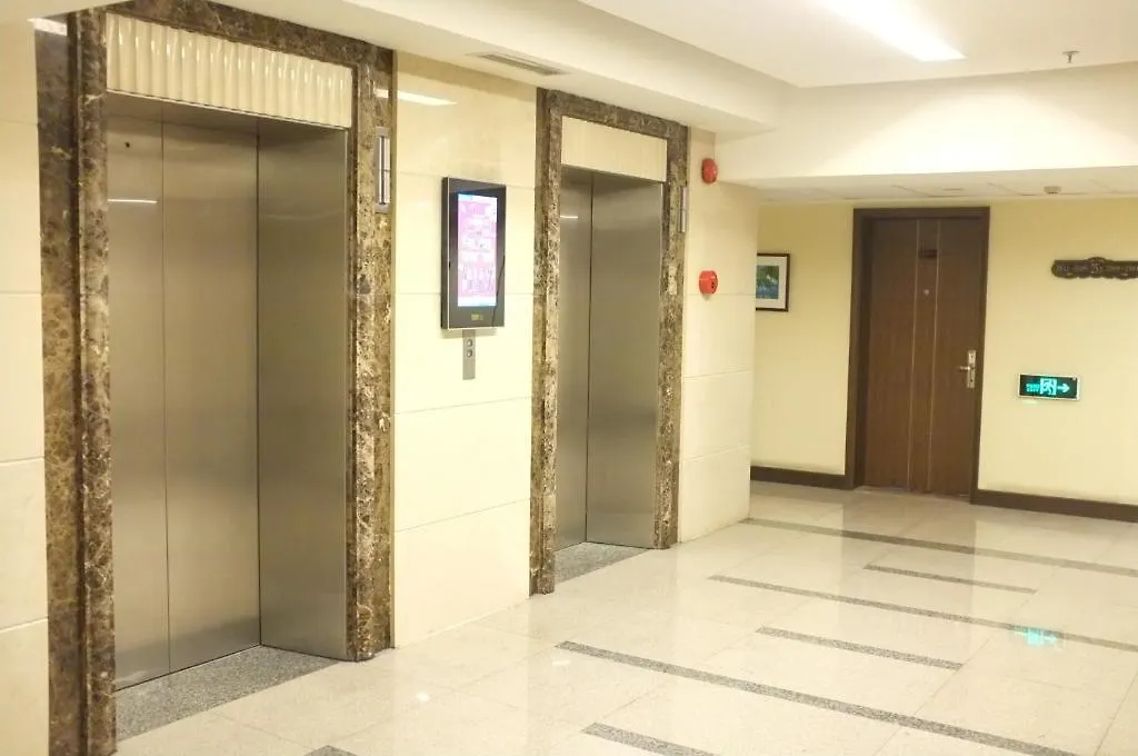 Mayson Shanghai Zhongshan Park Serviced Apartment Aparthotel