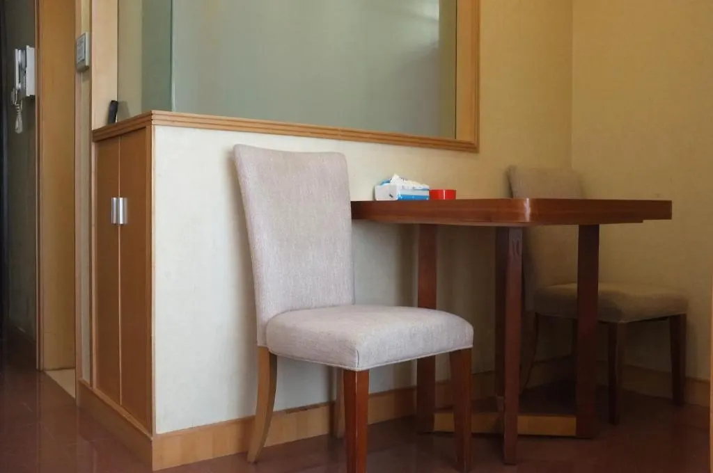 Mayson Shanghai Zhongshan Park Serviced Apartment Aparthotel