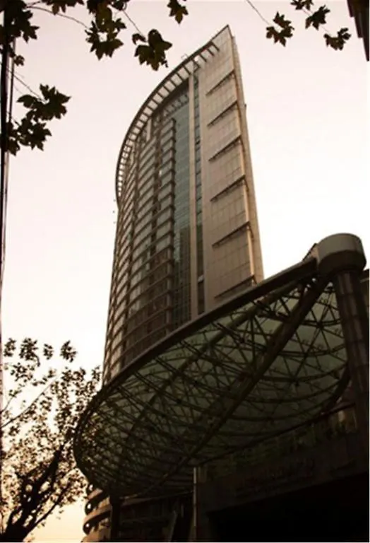 *** Aparthotel Mayson Shanghai Zhongshan Park Serviced Apartment China