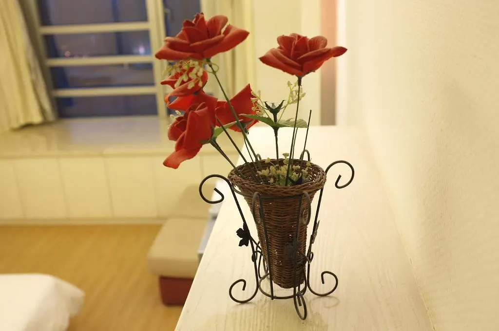 Aparthotel Mayson Shanghai Zhongshan Park Serviced Apartment