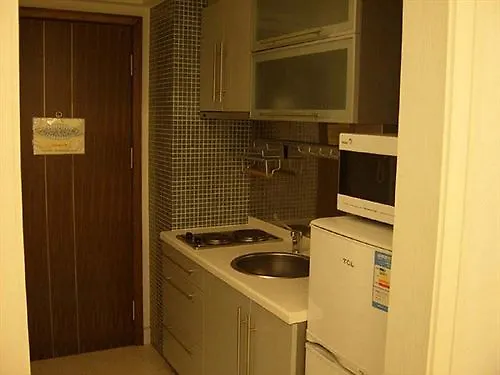 Mayson Shanghai Zhongshan Park Serviced Apartment