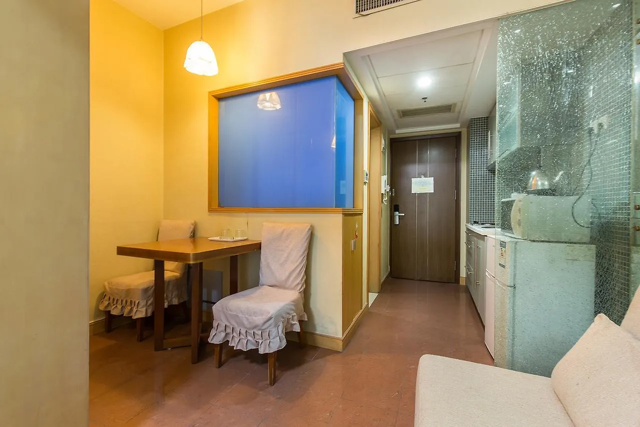 Aparthotel Mayson Shanghai Zhongshan Park Serviced Apartment