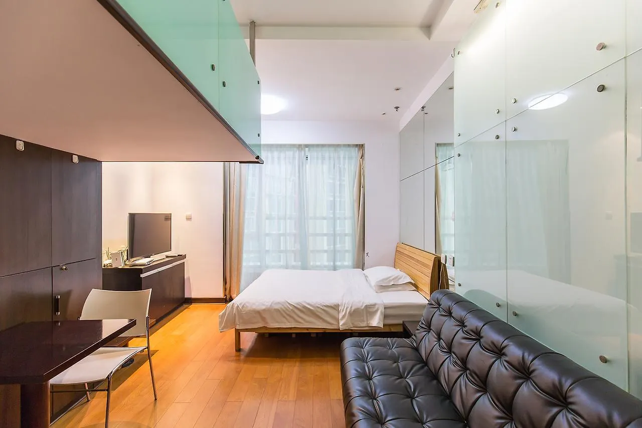 Mayson Shanghai Zhongshan Park Serviced Apartment