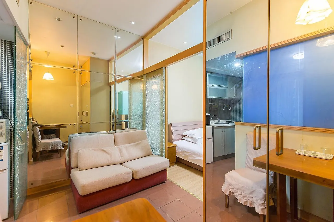 Mayson Shanghai Zhongshan Park Serviced Apartment 3*,  China