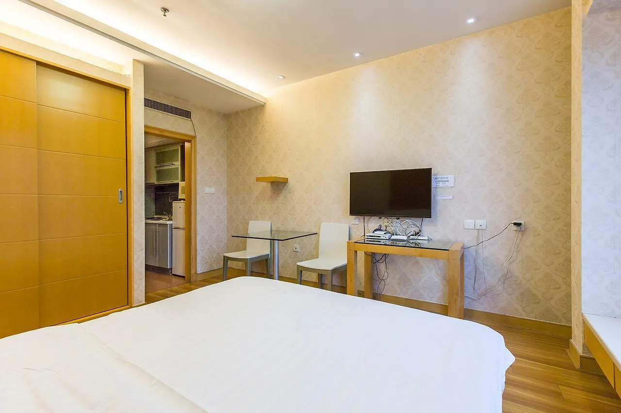 Mayson Shanghai Zhongshan Park Serviced Apartment