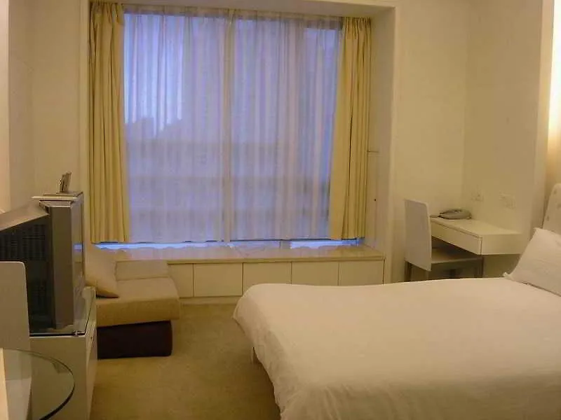Mayson Shanghai Zhongshan Park Serviced Apartment Aparthotel