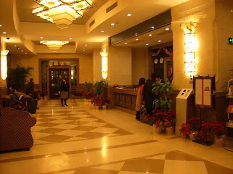Mayson Shanghai Zhongshan Park Serviced Apartment Aparthotel
