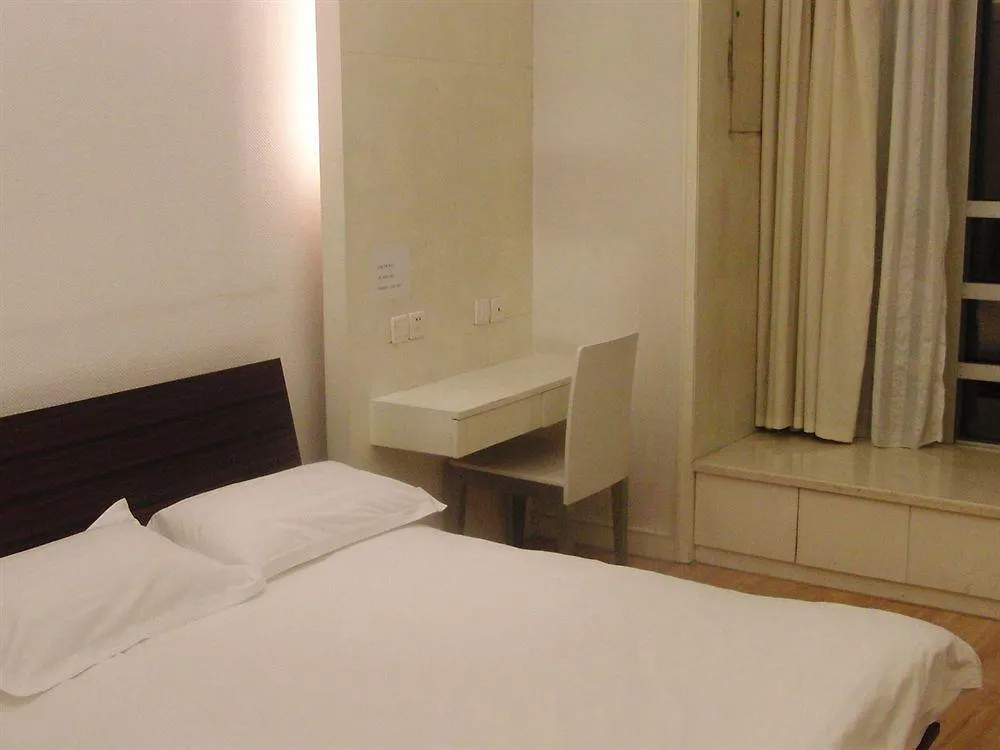 Mayson Shanghai Zhongshan Park Serviced Apartment