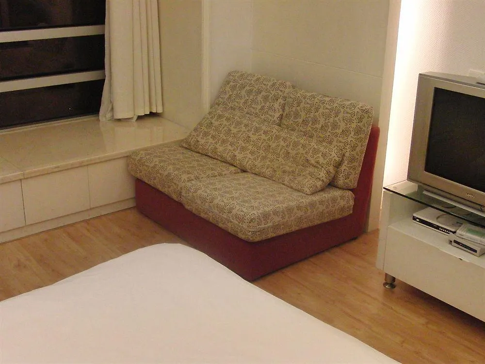 Aparthotel Mayson Shanghai Zhongshan Park Serviced Apartment